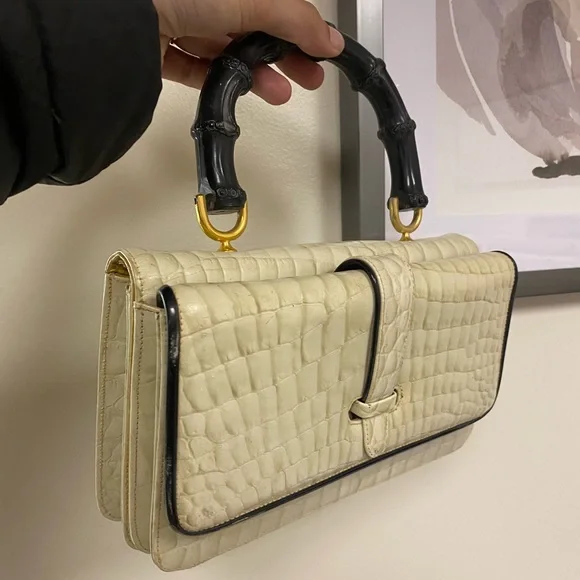 Vintage Greta Handbag